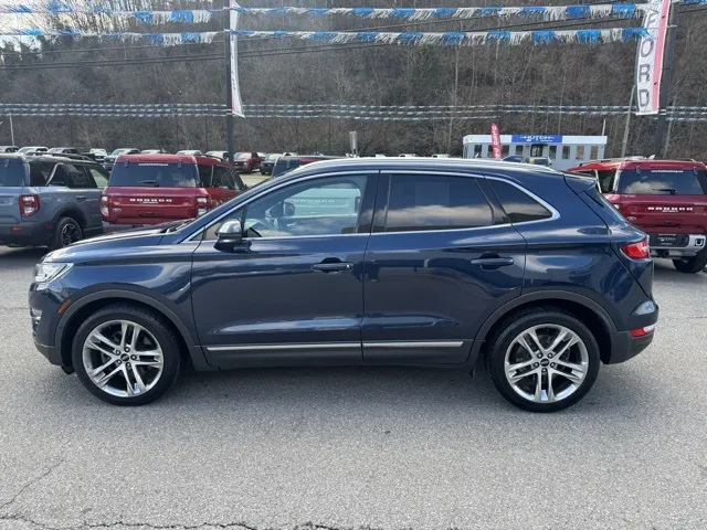 2015 Lincoln MKC Base
