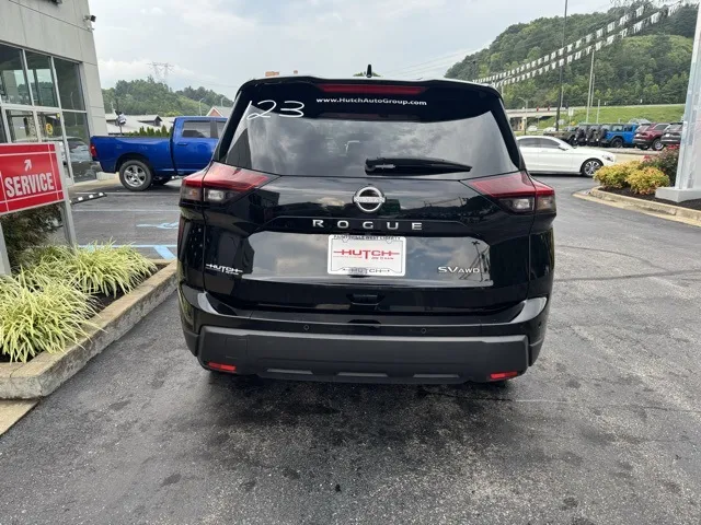 2024 Nissan Rogue SV