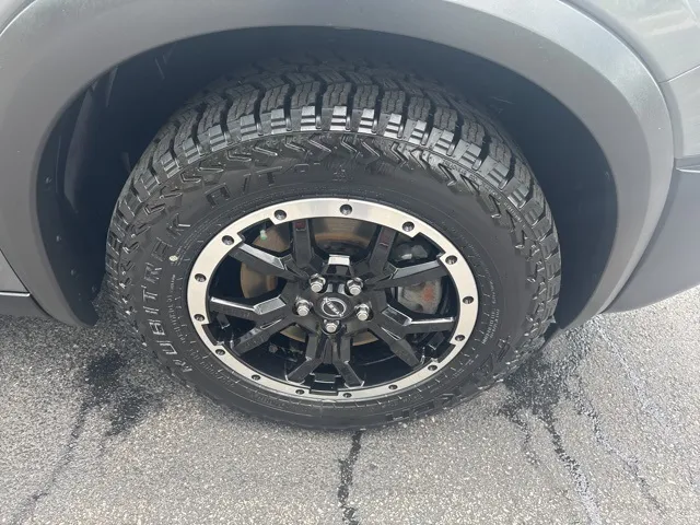 2023 Nissan Pathfinder Rock Creek