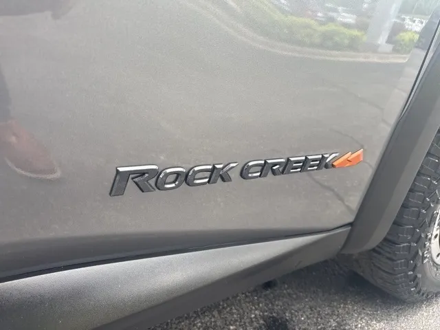 2023 Nissan Pathfinder Rock Creek