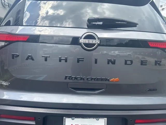 2023 Nissan Pathfinder Rock Creek