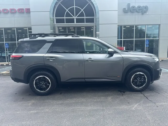 2023 Nissan Pathfinder Rock Creek
