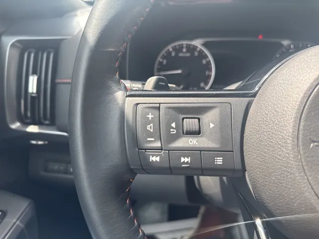 2023 Nissan Pathfinder Rock Creek
