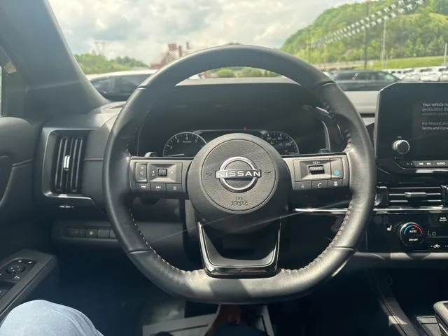 2023 Nissan Pathfinder Rock Creek