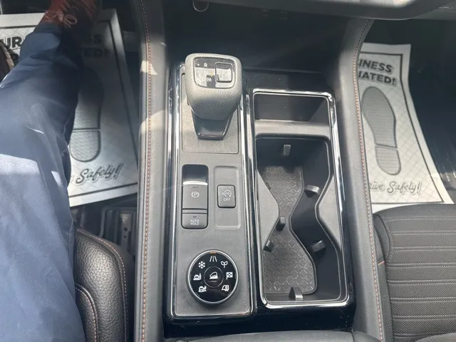 2023 Nissan Pathfinder Rock Creek