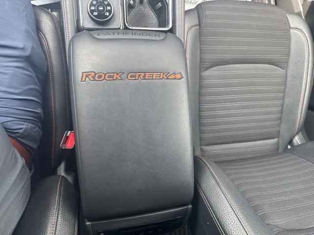 2023 Nissan Pathfinder Rock Creek