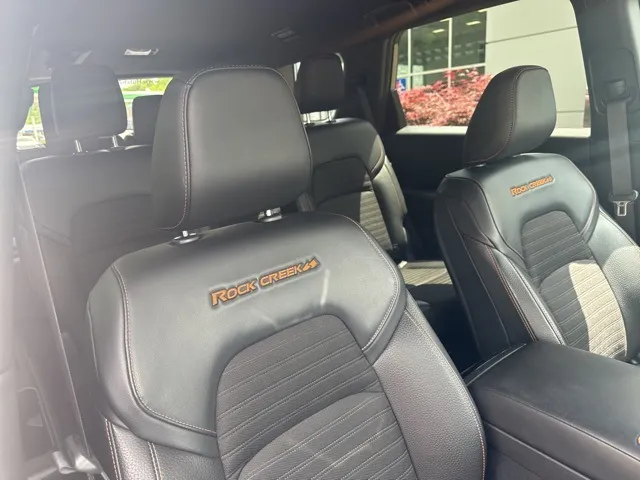 2023 Nissan Pathfinder Rock Creek