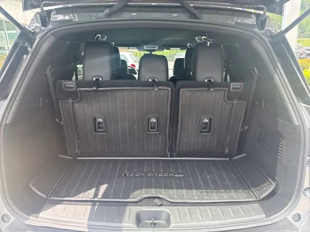 2023 Nissan Pathfinder Rock Creek