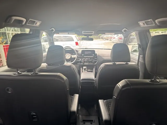 2023 Nissan Pathfinder Rock Creek