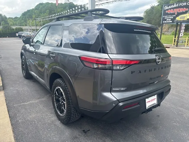 2023 Nissan Pathfinder Rock Creek
