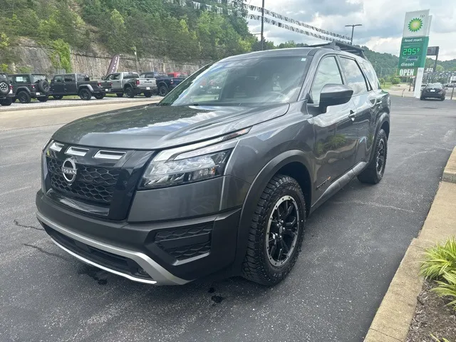 2023 Nissan Pathfinder Rock Creek