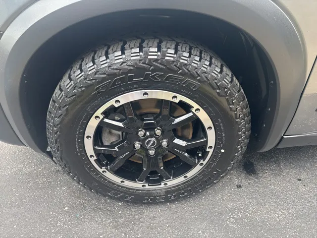 2023 Nissan Pathfinder Rock Creek