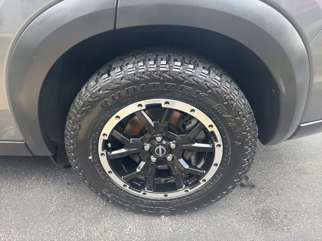 2023 Nissan Pathfinder Rock Creek