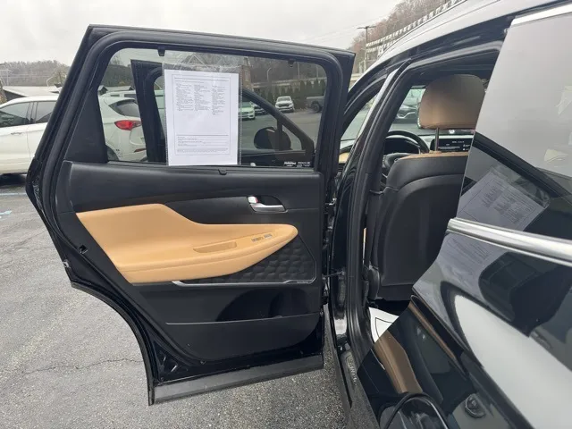 2023 Hyundai Santa Fe Calligraphy