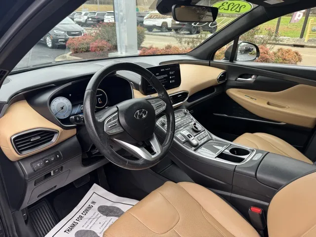 2023 Hyundai Santa Fe Calligraphy