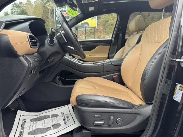 2023 Hyundai Santa Fe Calligraphy