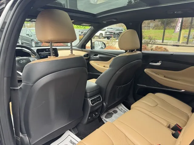 2023 Hyundai Santa Fe Calligraphy