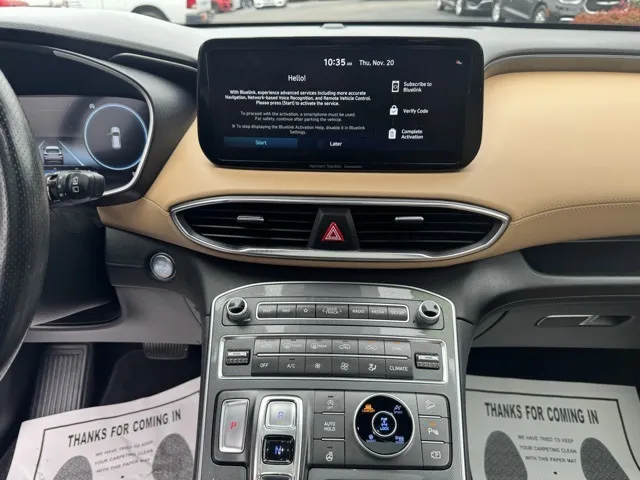 2023 Hyundai Santa Fe Calligraphy