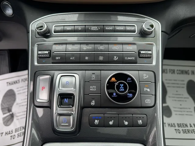 2023 Hyundai Santa Fe Calligraphy