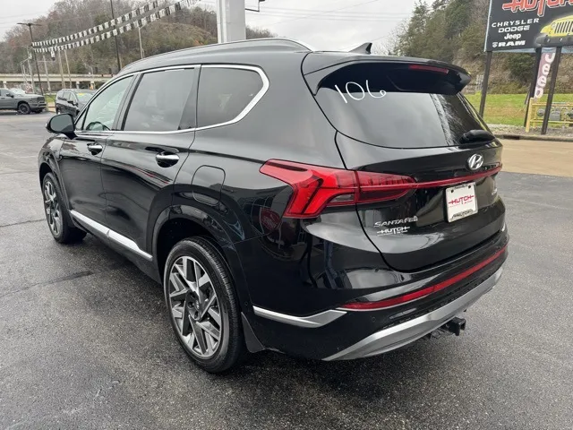 2023 Hyundai Santa Fe Calligraphy