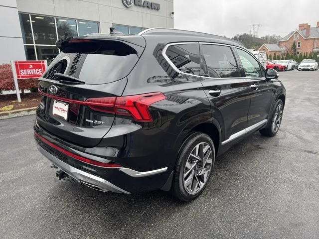 2023 Hyundai Santa Fe Calligraphy