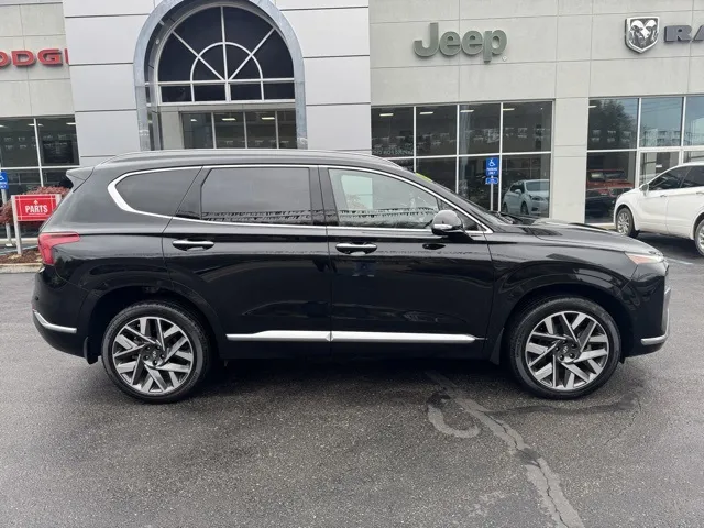 2023 Hyundai Santa Fe Calligraphy