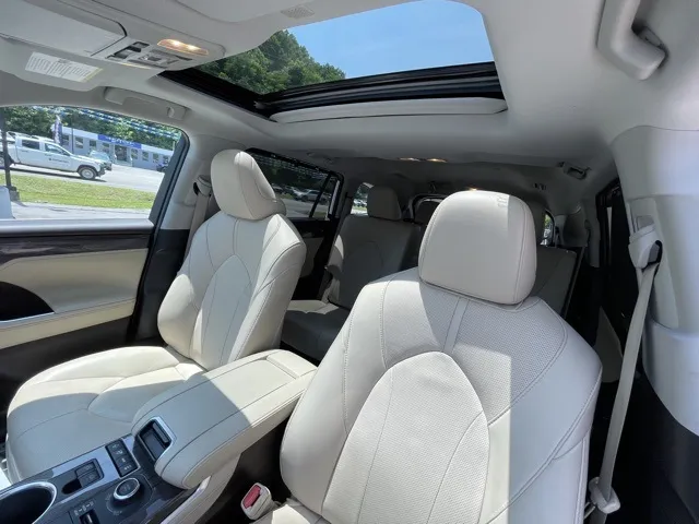 2021 Toyota Highlander Limited