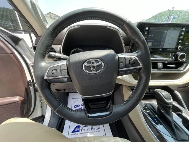 2021 Toyota Highlander Limited