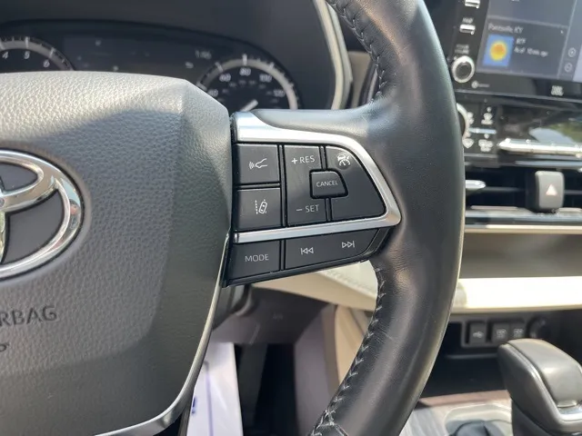 2021 Toyota Highlander Limited