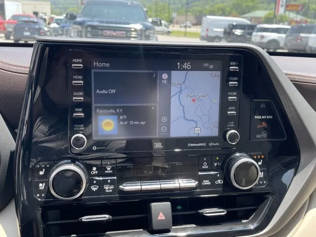 2021 Toyota Highlander Limited