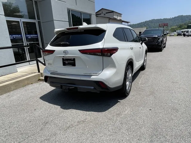2021 Toyota Highlander Limited