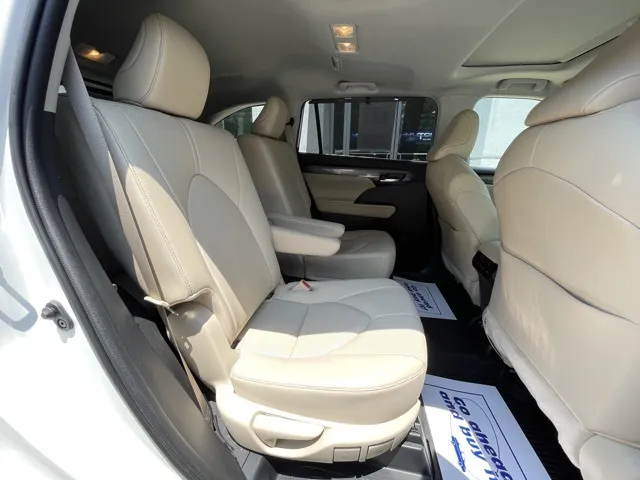 2021 Toyota Highlander Limited