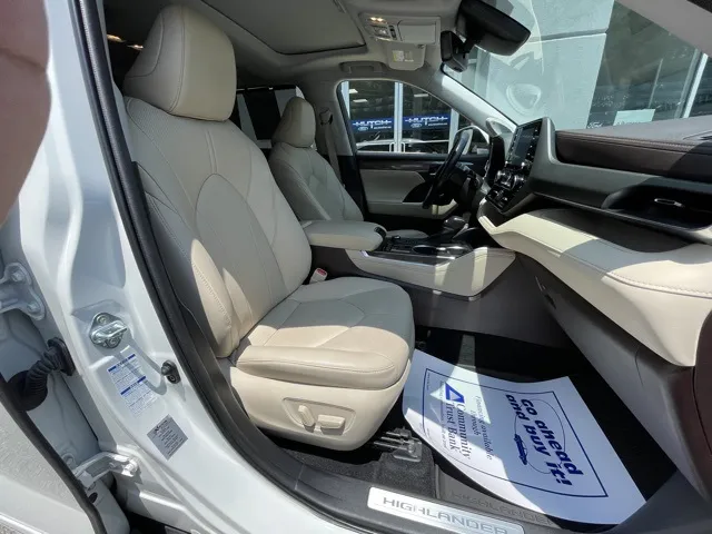 2021 Toyota Highlander Limited