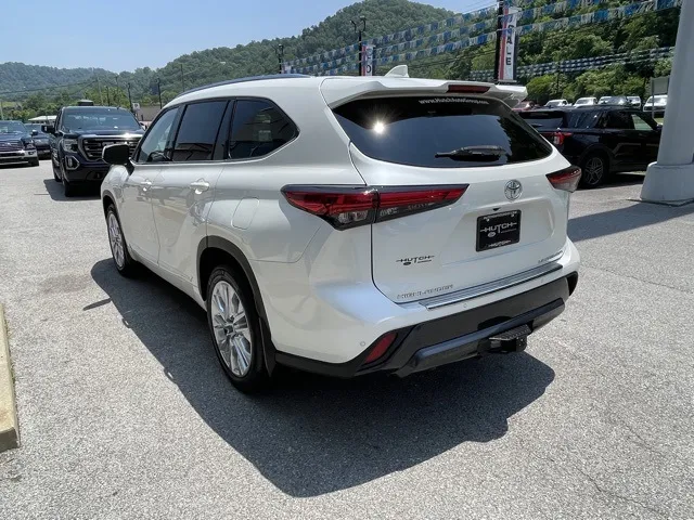 2021 Toyota Highlander Limited