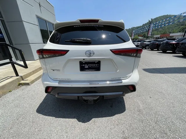 2021 Toyota Highlander Limited