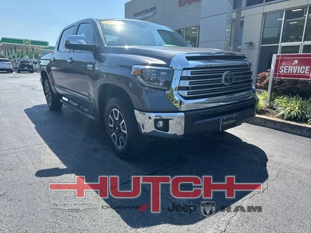 2020 Toyota Tundra Limited
