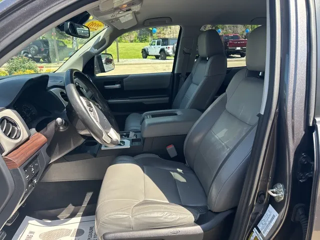 2020 Toyota Tundra Limited