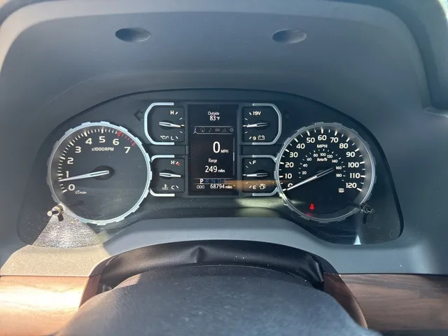 2020 Toyota Tundra Limited