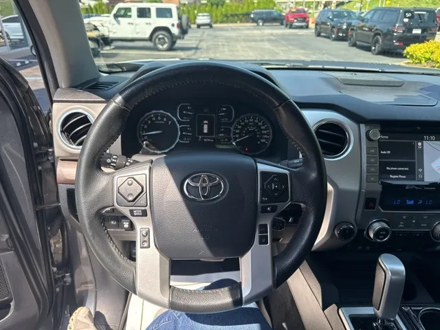 2020 Toyota Tundra Limited