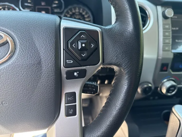 2020 Toyota Tundra Limited