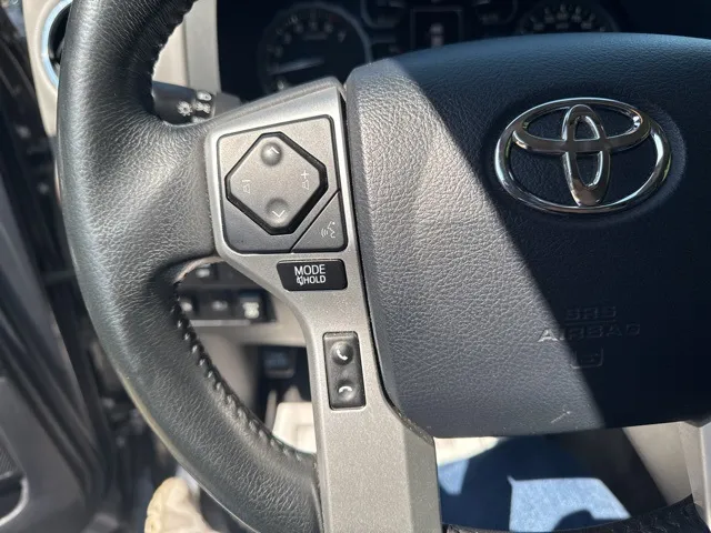 2020 Toyota Tundra Limited