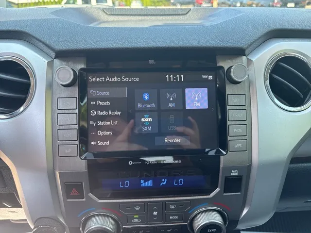 2020 Toyota Tundra Limited