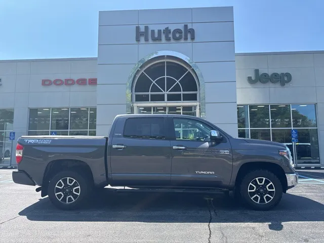 2020 Toyota Tundra Limited