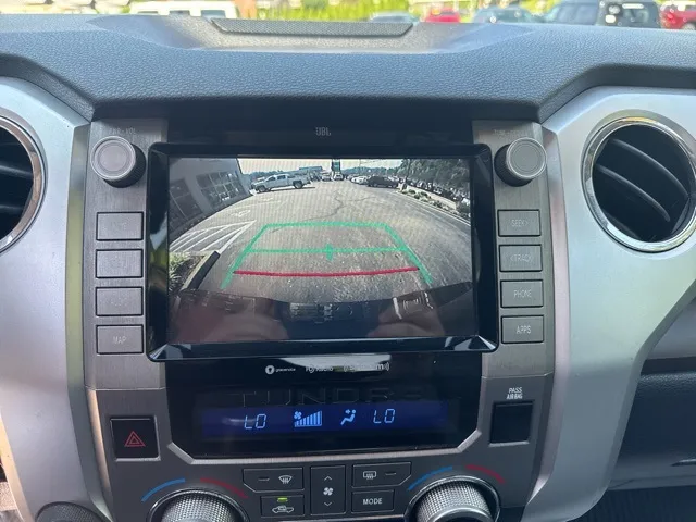 2020 Toyota Tundra Limited