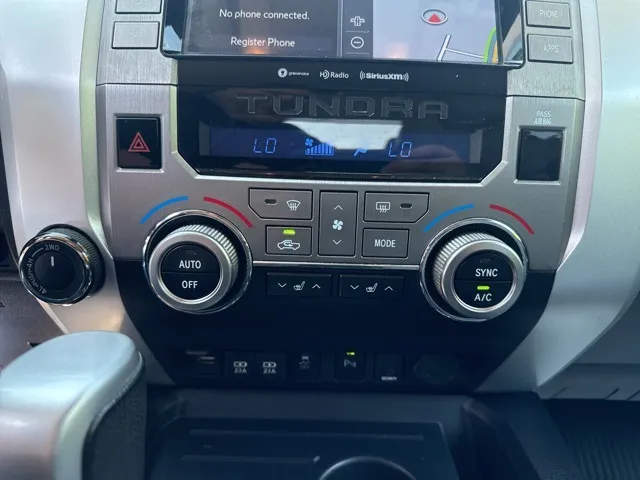 2020 Toyota Tundra Limited