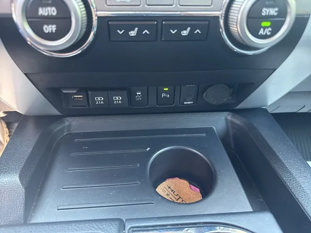 2020 Toyota Tundra Limited