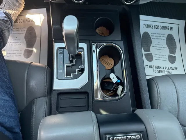2020 Toyota Tundra Limited