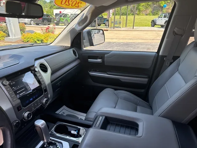 2020 Toyota Tundra Limited
