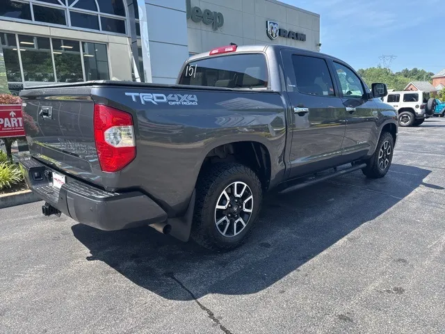 2020 Toyota Tundra Limited