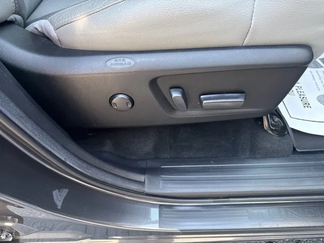 2020 Toyota Tundra Limited